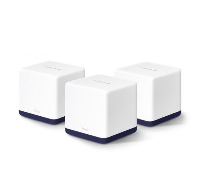 Домашня Mesh Wi-Fi система (3 шт у комплекті), Halo H50G(3-pack)