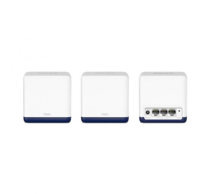 Домашня Mesh Wi-Fi система (3 шт у комплекті), Halo H50G(3-pack)