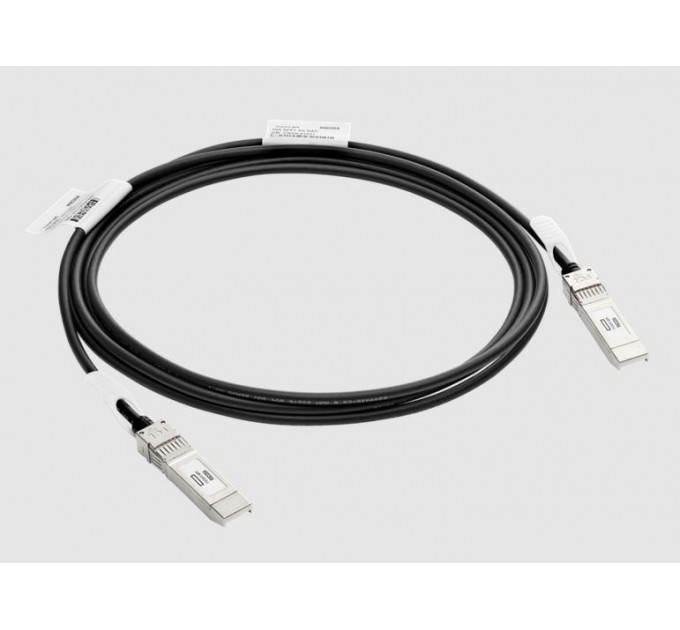Кабель HPE Aruba IOn 10G SFP+ to SFP+ 3m DAC Cable (R9D20A)