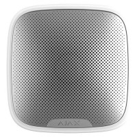 Бездротова зовнішня сирена Ajax StreetSiren White (000001159)