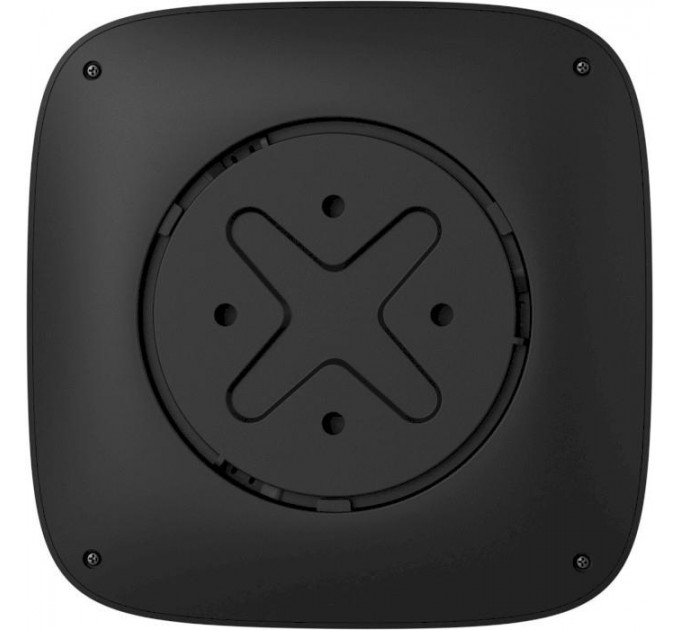 Ajax Ajax FireProtect 2 RB (Heat/Smoke/CO) (8EU) black датчик диму, температури та чадного газу