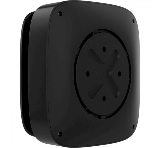 Ajax Ajax FireProtect 2 RB (Heat/Smoke/CO) (8EU) black датчик диму, температури та чадного газу