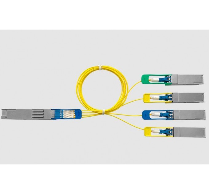 Кабель HPE Aruba IOn 10G SFP+ to SFP+ 1m DAC Cable (R9D19A)