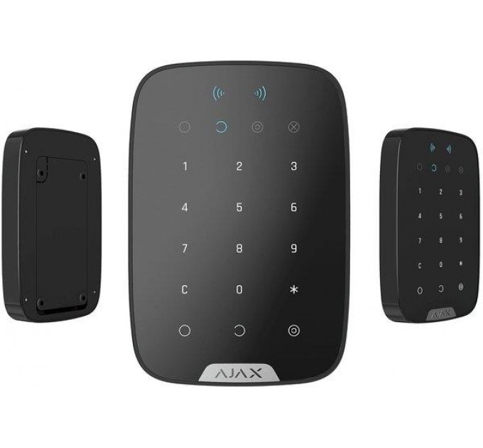 Ajax Ajax Keypad Plus (8EU) black клавіатура (000023069)