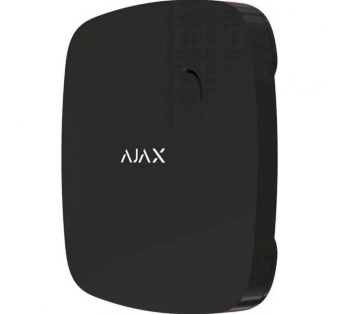 Ajax Бездротовий датчик диму Ajax FireProtect Plus Black (000005636)