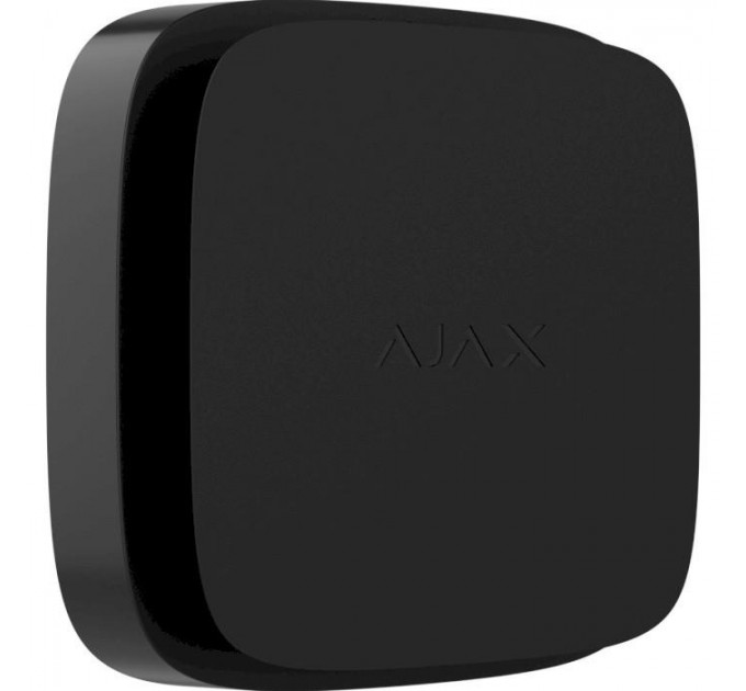 Ajax Ajax FireProtect 2 RB (CO) (8EU) ASP black датчик чадного газу