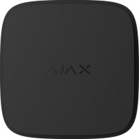 Ajax FireProtect 2 SB (Heat/Smoke) (8EU) black датчик диму та температури