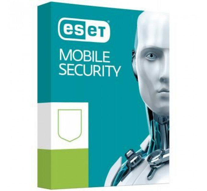 Антивірус Eset Mobile Security для 1 Моб. Пристр., ліцензія 3year (27_1_3)