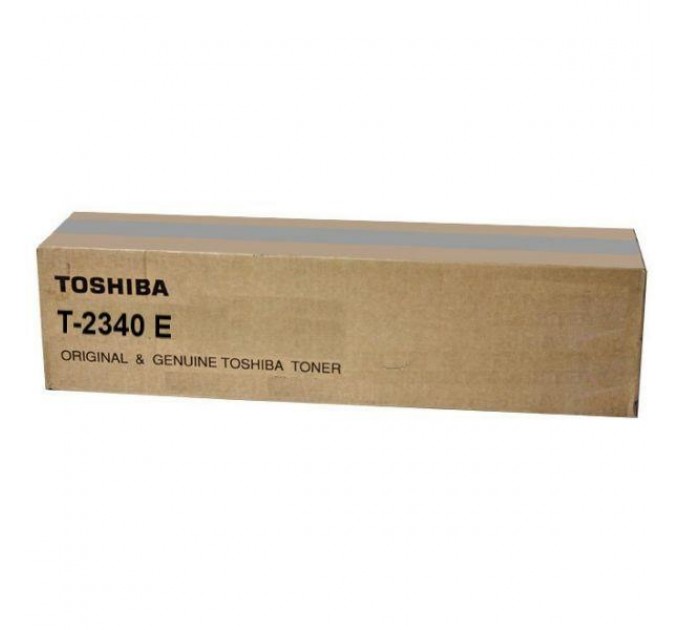 Toshiba Картридж-тонер BLACK T2340E 23K 6AJ00000025 TOSHIBA