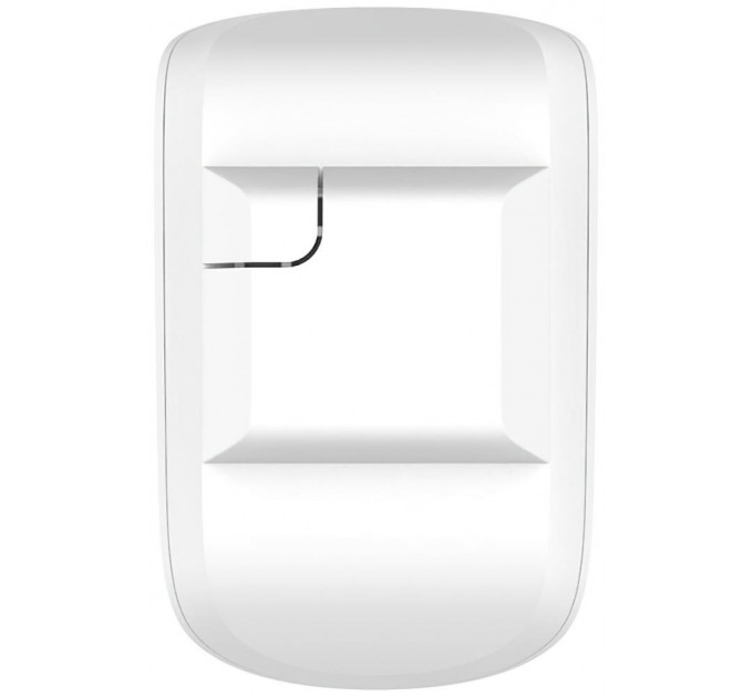 Ajax Бездротовий датчик руху і розбиття скла  WHITE 000001134 AJAX