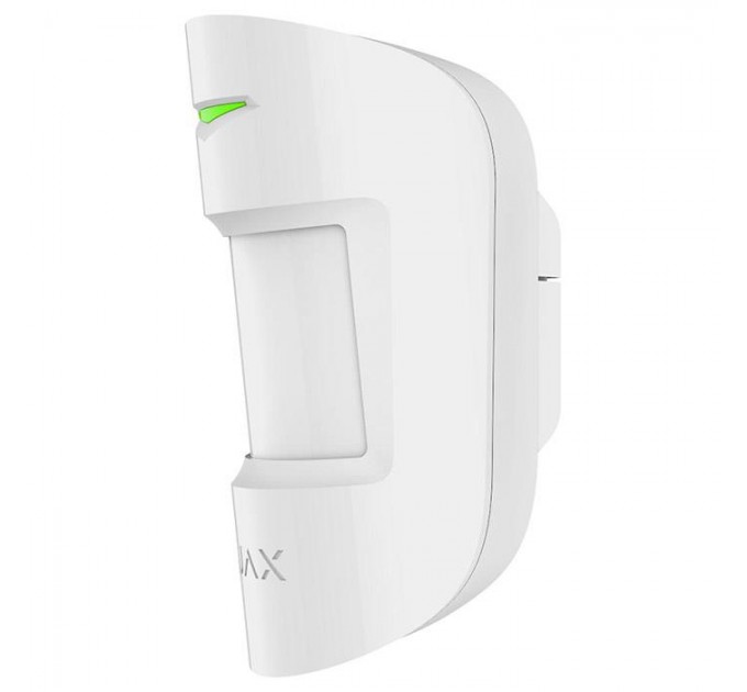 Ajax Датчик руху PLUS WHITE 000001151 AJAX