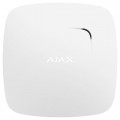 Ajax Бездротовий датчик диму Ajax FireProtect White (000001138)