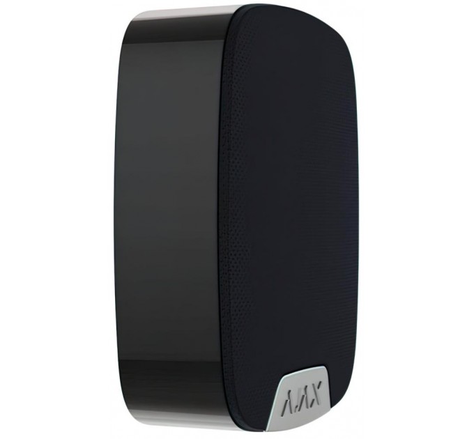 Бездротова кімнатна сирена BLACK 000001141 AJAX