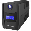 PowerWalker Пристрій безперебійного живлення PowerWalker VI 600 STL (10121072)
