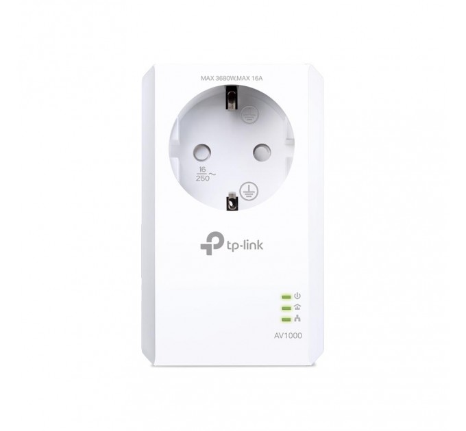 TP-Link Гігабітний Powerline адаптер, TL-PA7017P TP-LINK