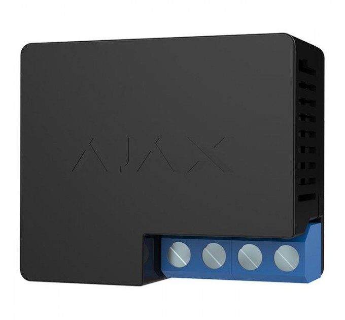 Контролер Ajax WallSwitch для управління приборами (000001163)