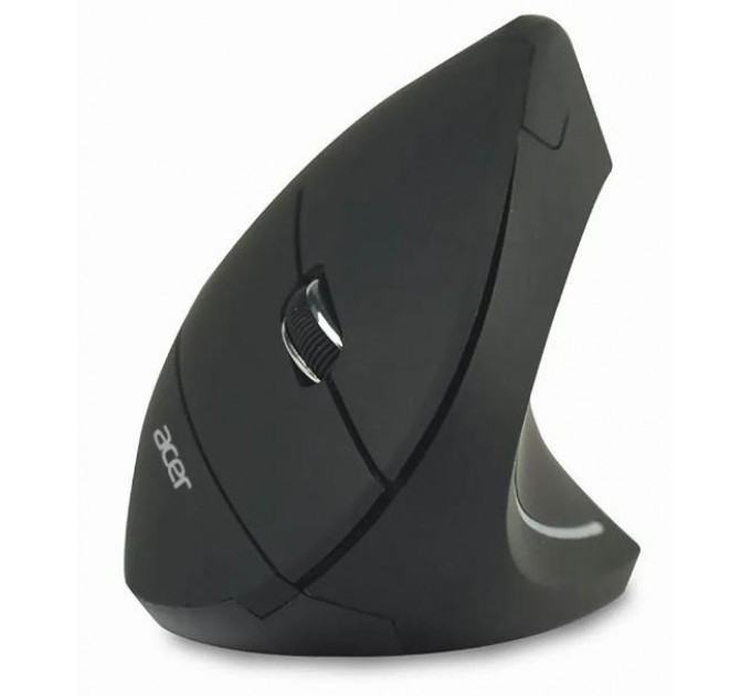 Acer Mиша USB OPTICAL WRL VERTICAL BLACK HP.EXPBG.009 ACER