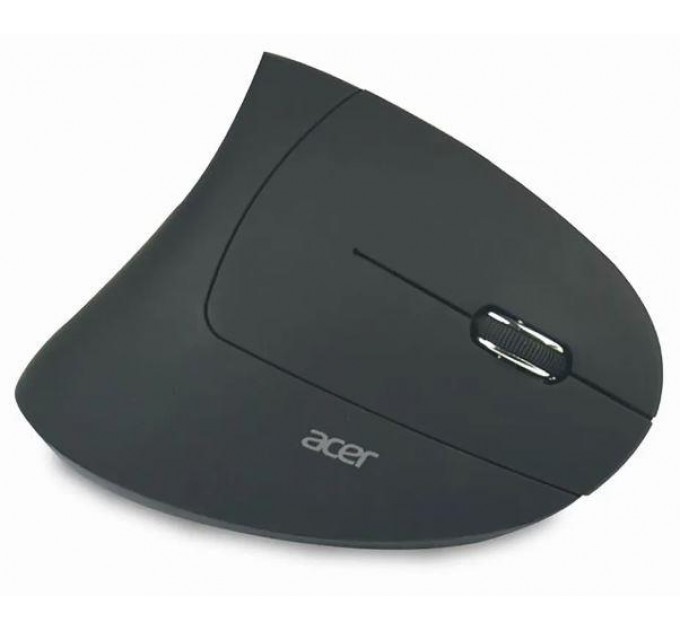 Acer Mиша USB OPTICAL WRL VERTICAL BLACK HP.EXPBG.009 ACER