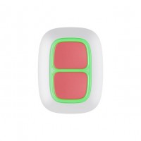 Ajax DoubleButton white EU тривожна кнопка