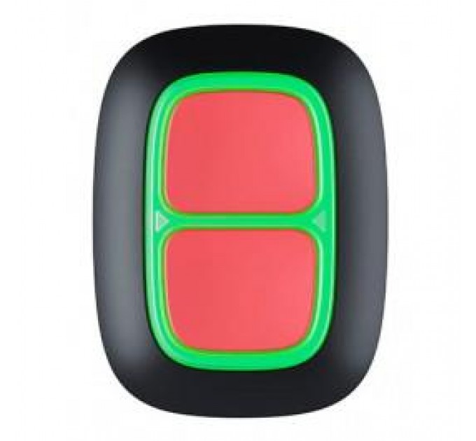 Ajax Ajax, DoubleButton black EU тривожна кнопка AJAX