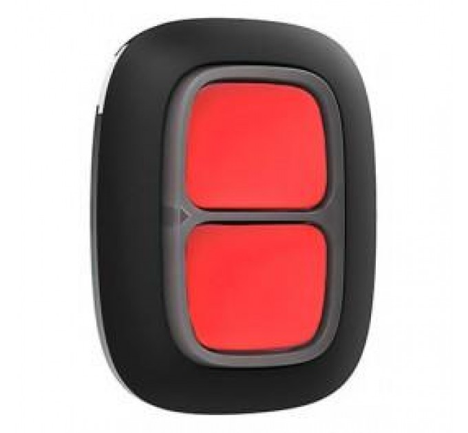 Ajax Ajax, DoubleButton black EU тривожна кнопка AJAX