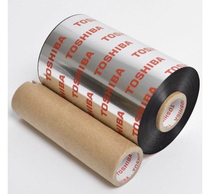 Toshiba Ріббон RIBBON PREMIUM WAX B8530220AW6F TOSHIBA