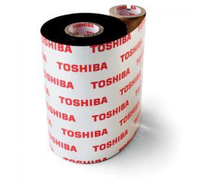 Ріббон RIBBON BASIC WAX B8530220AW1F TOSHIBA
