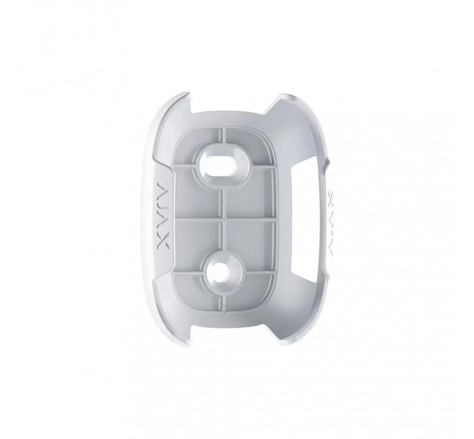 Ajax Ajax, Holder for Button/Double Button white тримач для тривожної кнопки