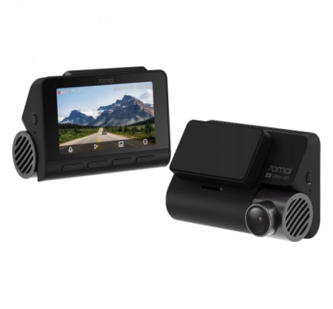 Xiaomi Відеореєстратор Xiaomi 70mai Dash Cam 4K A810 (1021345)