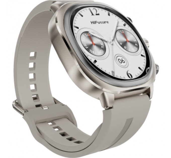 HIFuture Смарт-годинник HiFuture aix lite champagne gold (aixlite.champagnegold)