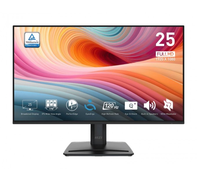 MSI Монітор 25" IPS PRO MP251 E2 MSI