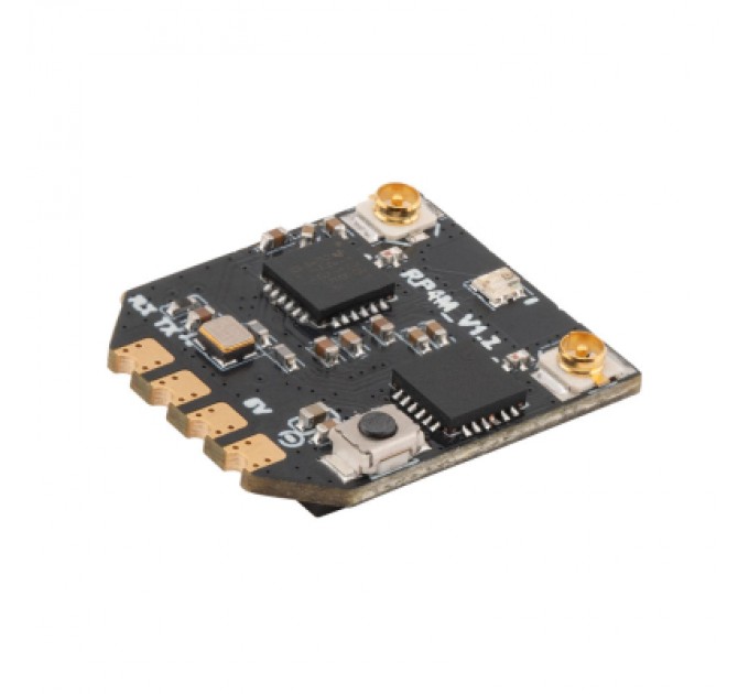 Приймач (RX) RadioMaster RP4TD-M ExpressLRS 2.4GHz Mini True Diversity Receiver (R-4M)