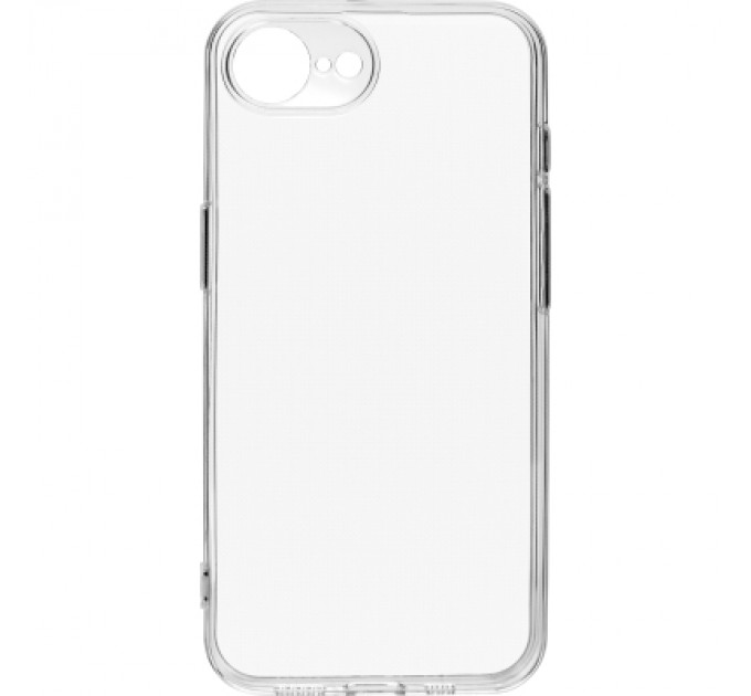 Armorstandart Чохол до мобільного телефона Armorstandart Air Apple iPhone 16e Camera cover Clear (ARM76264)