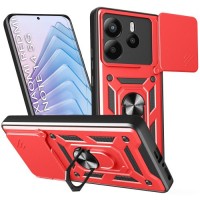 Чохол до мобільного телефона BeCover Military Xiaomi Redmi Note 14 5G Red (713094)