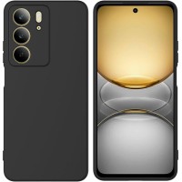Чохол до мобільного телефона BeCover Realme C75 Black (713017)