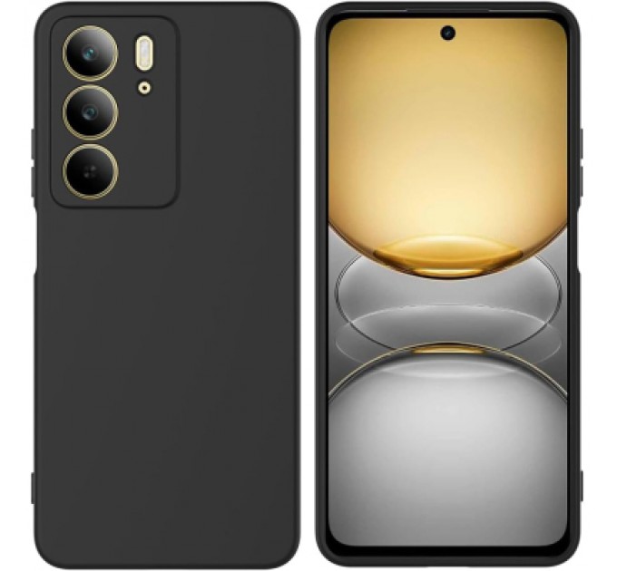 BeCover Чохол до мобільного телефона BeCover Realme C75 Black (713017)