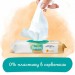 Pampers Дитячі вологі серветки Pampers Harmonie Protect&Care з календулою 3 пачки х 44 шт (8700216250672)