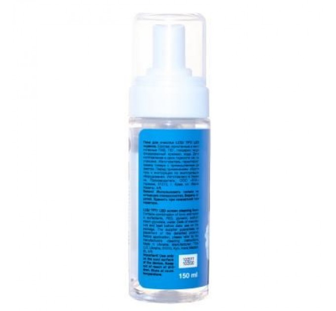 Patron Спрей для очищення Patron Screen cleaning Foam for TFT/LCD/LED 150мл (F3-029)