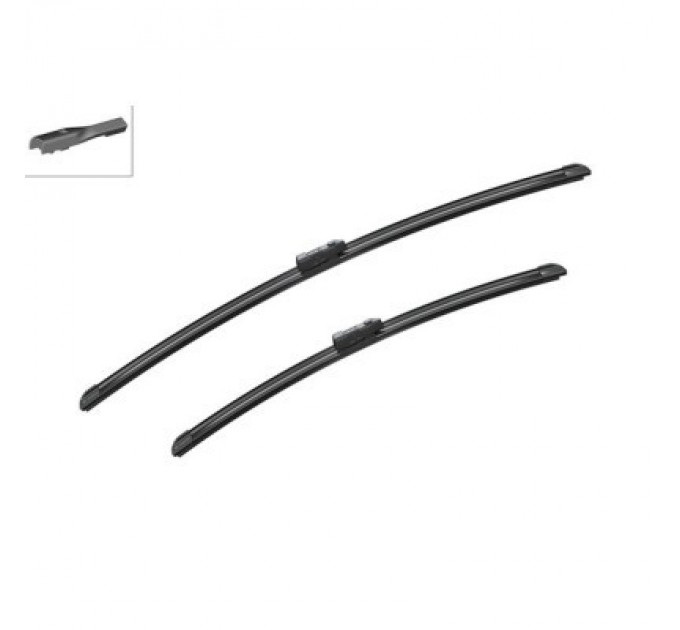 Щітка склоочисника Bosch 3 397 014 621