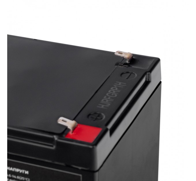 Prologix Акумуляторна батарея Prologix 12V 12AH (PL12-12) AGM