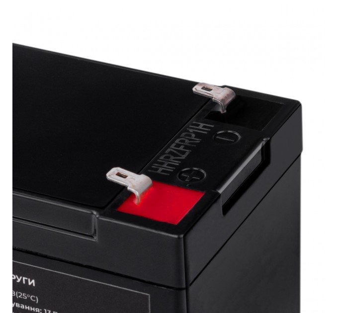 Prologix Акумуляторна батарея Prologix 12V 7AH (PL12-7) AGM