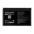 Prologix Акумуляторна батарея Prologix 12V 8AH (PL12-8) AGM