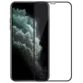 Noname Захисне скло для Apple iPhone 12 Pro Max Black, 0.3 мм, 5D/10D (Z21082) без упаковки