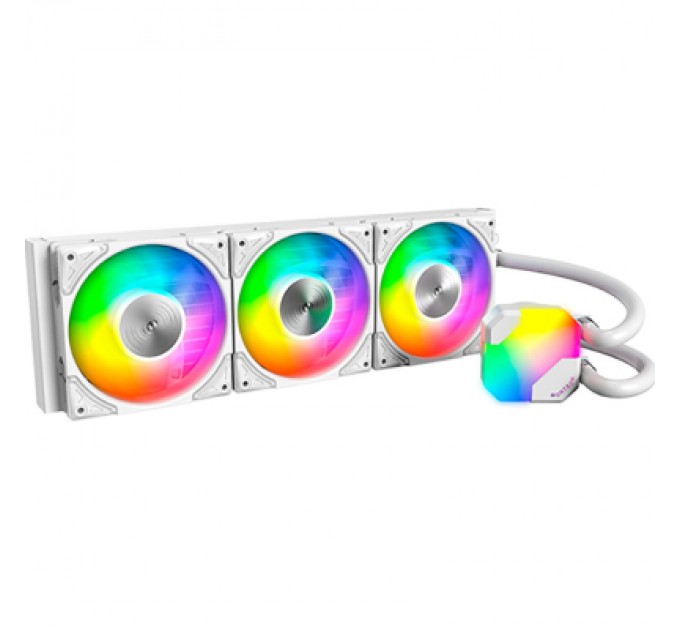 MONTECH Система рідинного охолодження MONTECH HYPERFLOW ARGB 360 (W)
