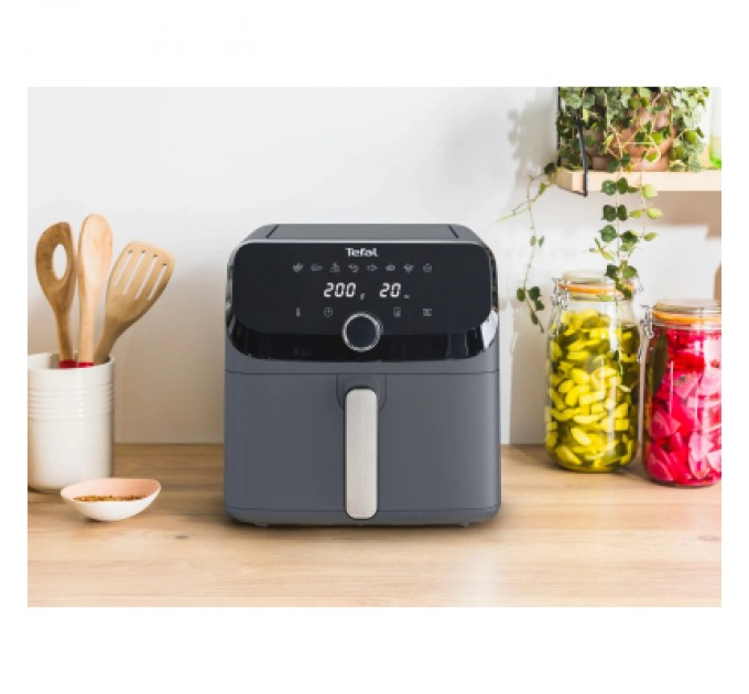 Tefal Мультипіч Tefal Easy Fry Mega (EY855BE0)