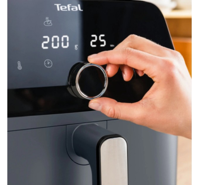 Tefal Мультипіч Tefal Easy Fry Mega (EY855BE0)