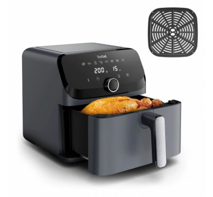 Tefal Мультипіч Tefal Easy Fry Mega (EY855BE0)