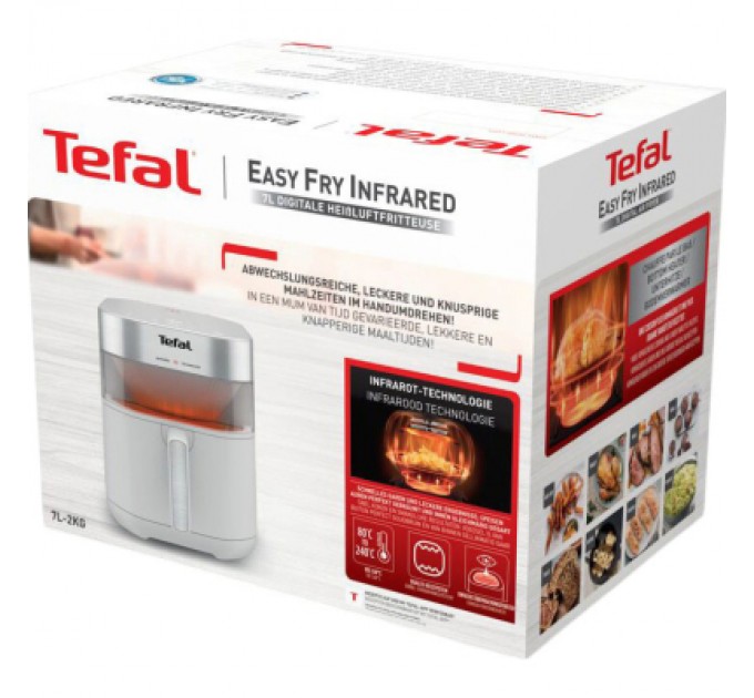Tefal Мультипіч Tefal Easy Fry Infrared (EY831GE0)