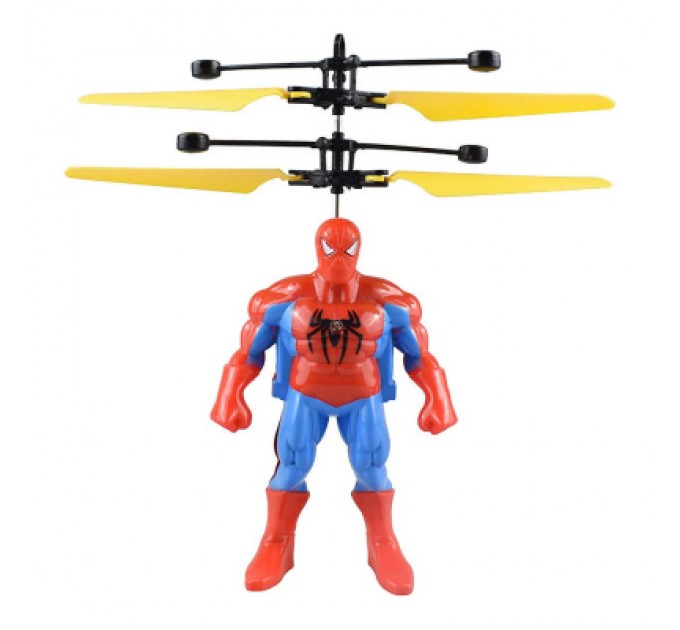 UFT Інтерактивна іграшка UFT Магічний літаючий супергерой з сенсорним керуванням (UFTFly23)