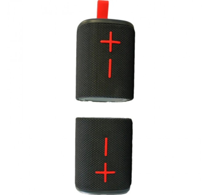 Grand-X Акустична система Grand-X Bluetooth 2 в 1 Black (BTS-15DB)